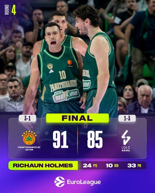 Panathinaikos Asvel
