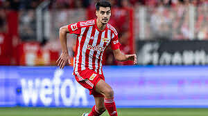 Diogo Leite in azione