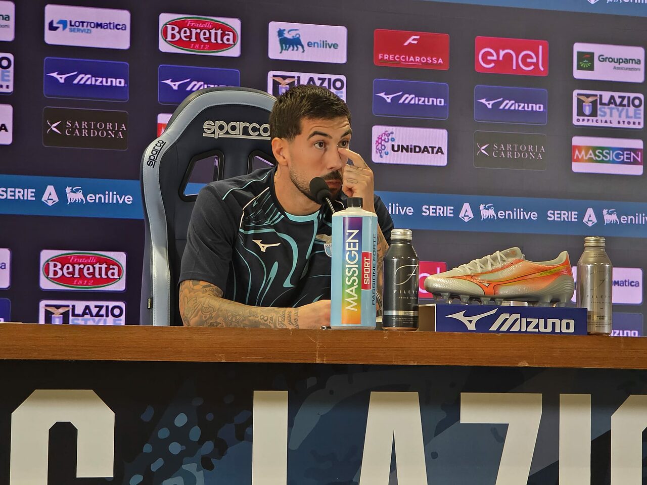 Lazio, Zaccagni in conferenza: "Nessuno si aspettava un avvio così buono"