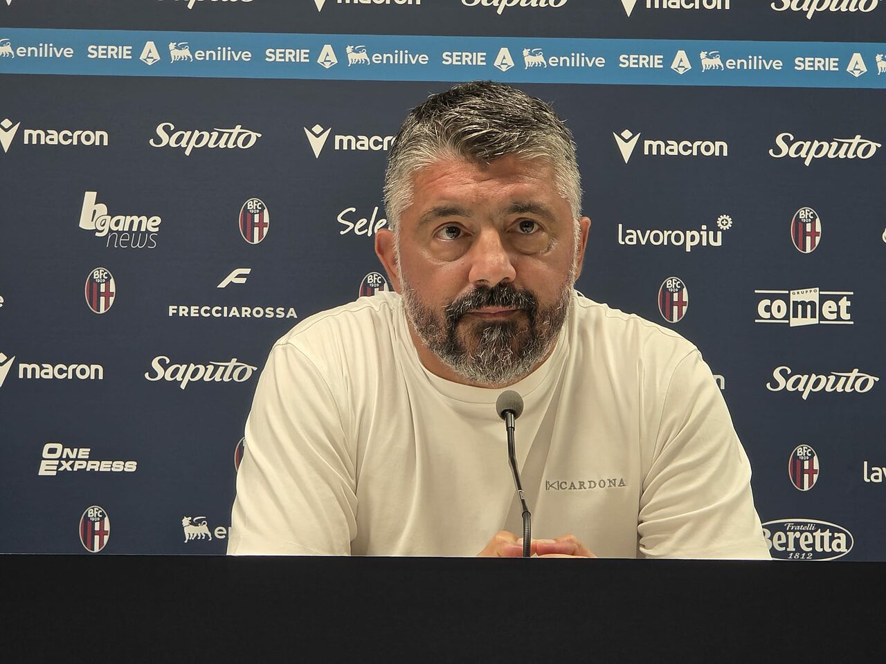 Lazio - Monza, Gattuso suona la carica: "Bisogna essere pronti ed umili e su Pinamonti dico..."