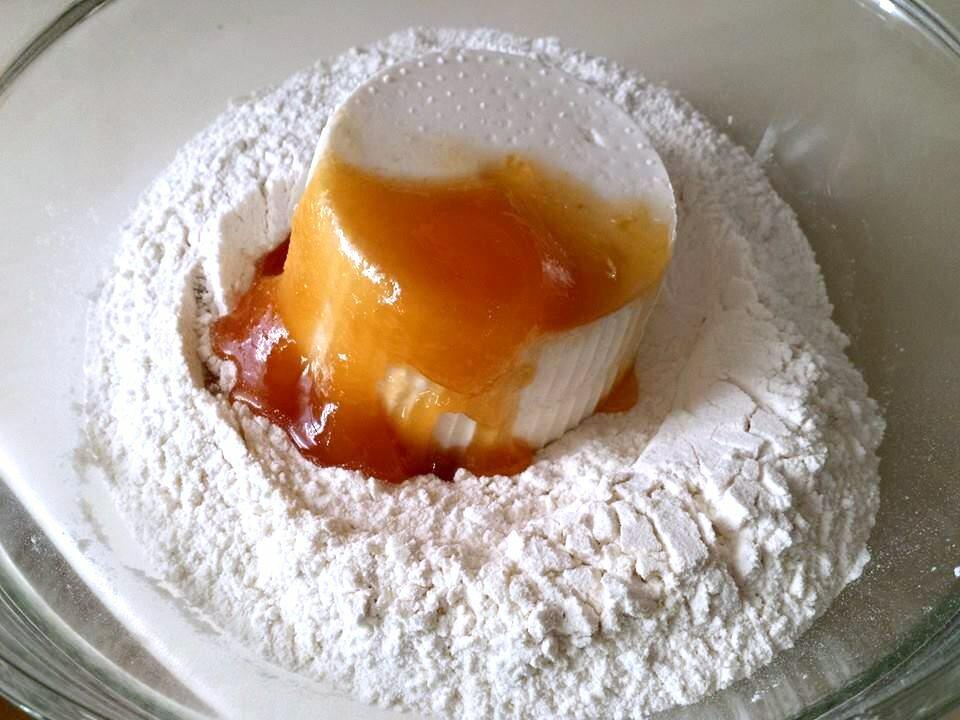 biscotti light di ricotta e miele