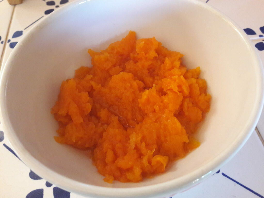 focaccine veloci di zucca