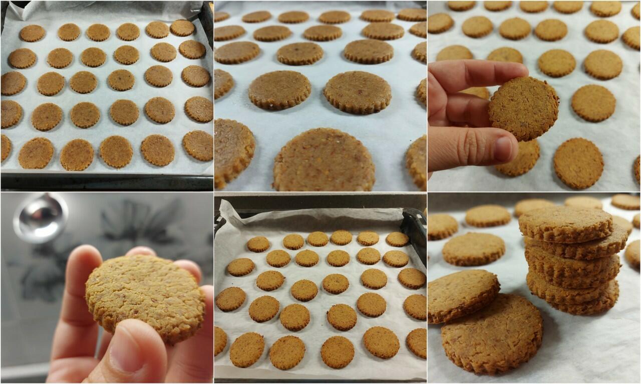 biscotti senza zuccheri aggiunti