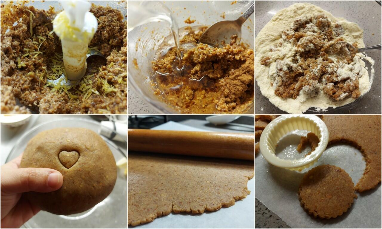 biscotti senza zuccheri aggiunti