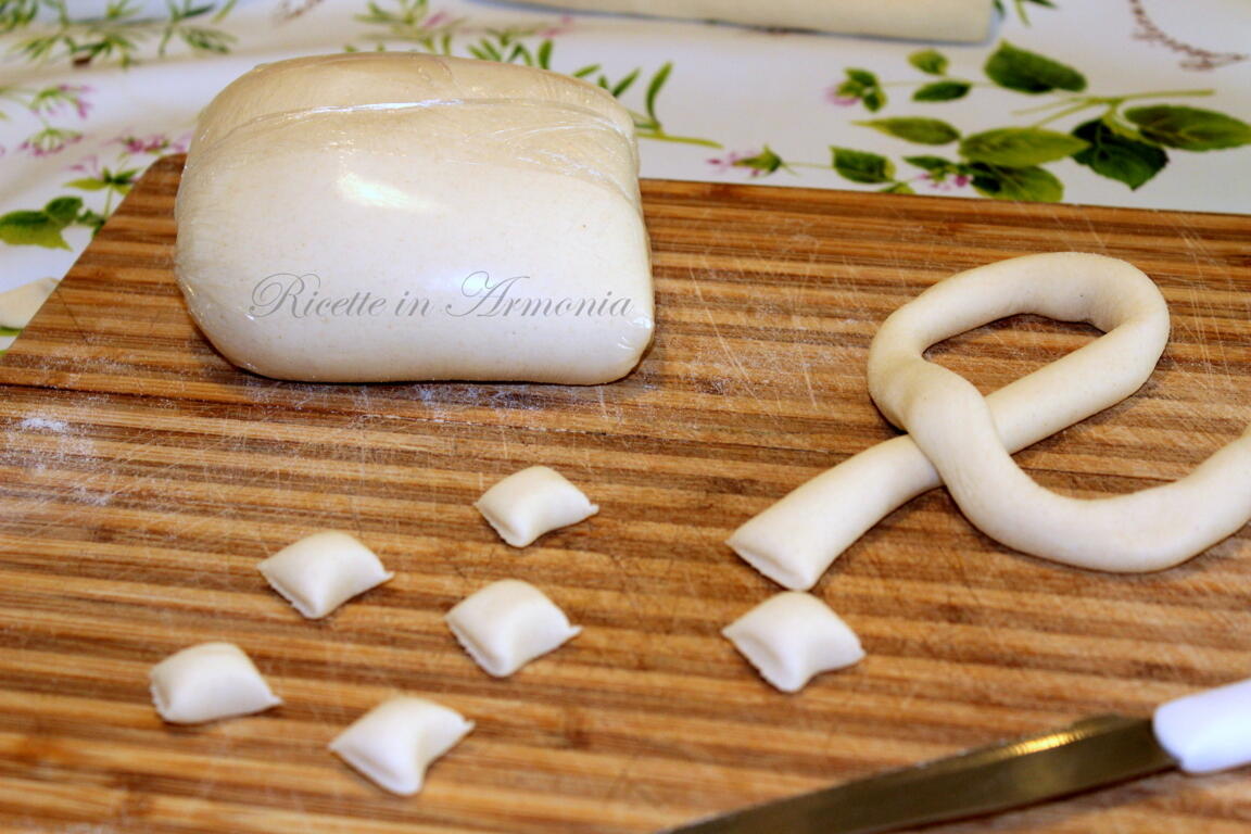 orecchiette pugliesi fatte a mano