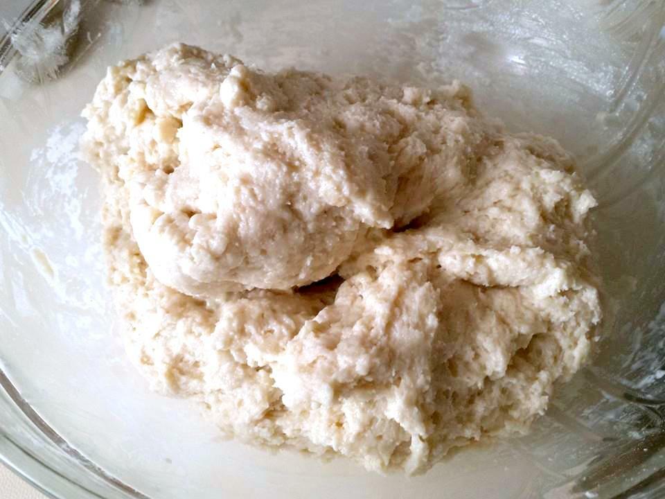 biscotti light di ricotta e miele
