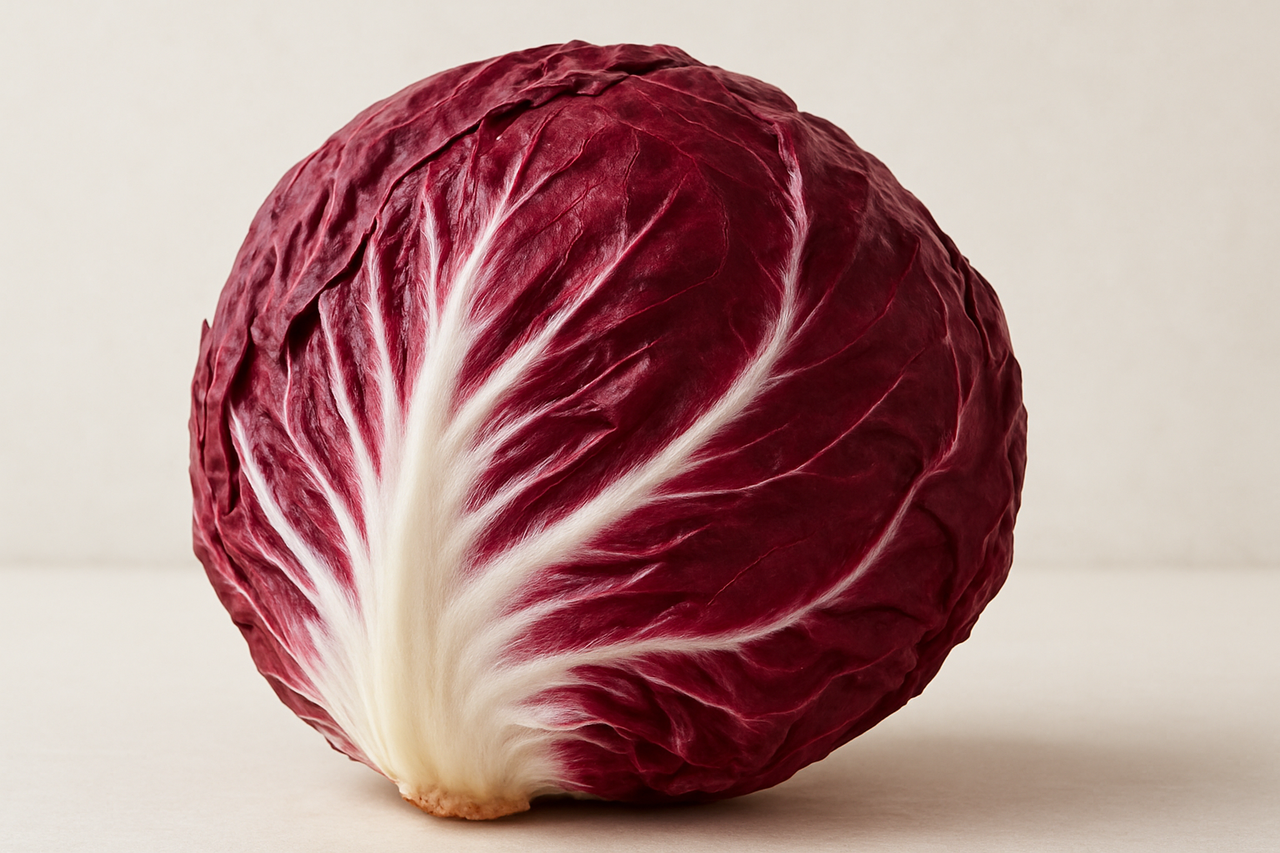 cesco di radicchio intero