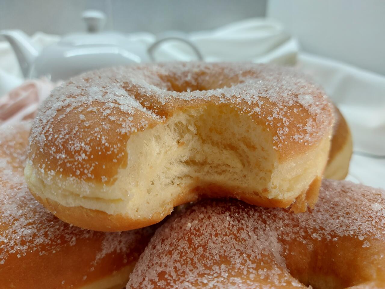 ciambelle fritte