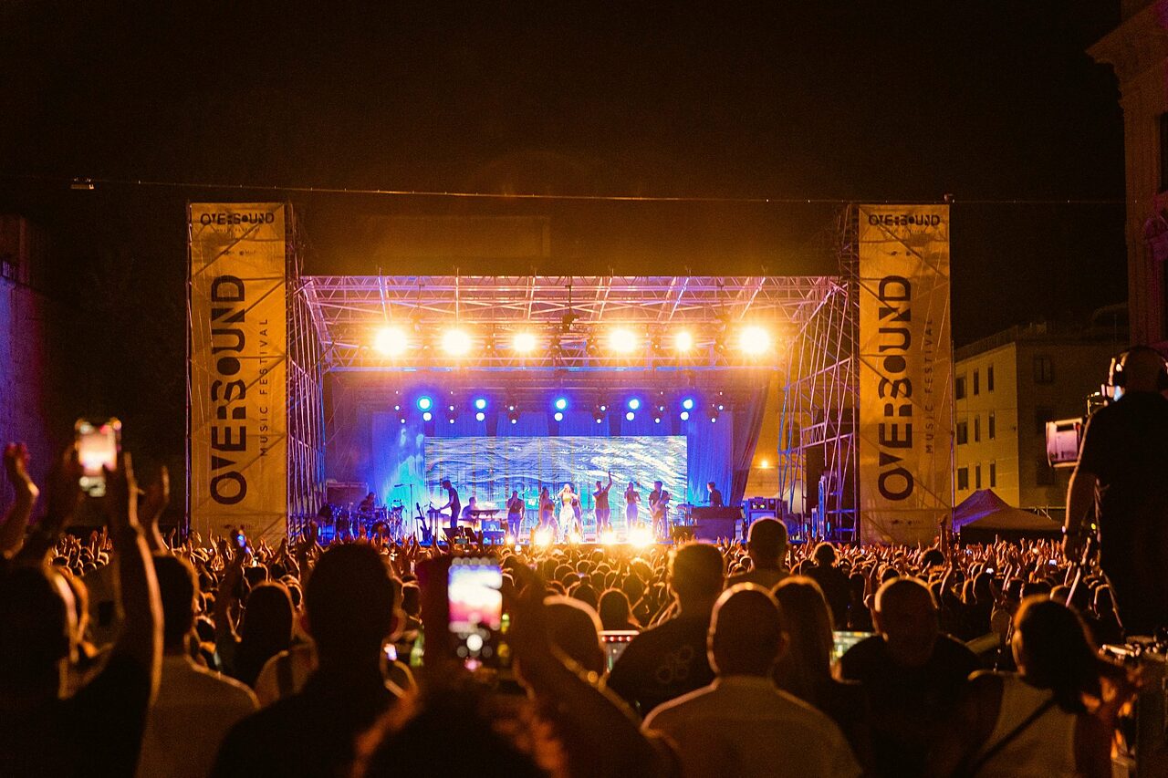 Oversound Music Festival