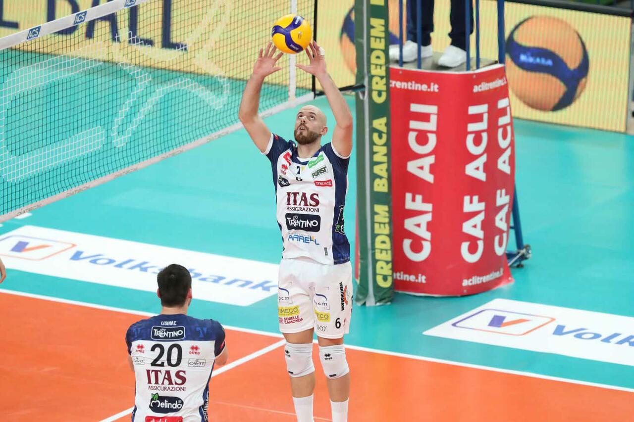 Trento: Anticipo con la classica. Lorenzetti: 