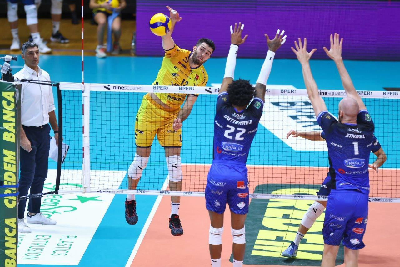 Cev Cup: Doppia sfida Italia-Turchia negli Ottavi di Finale. Derby tra i fratelli Lagumdzija