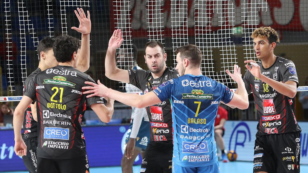 Superlega: Biglietti per Civitanova – Siena, validità ticket e procedure di rimborso