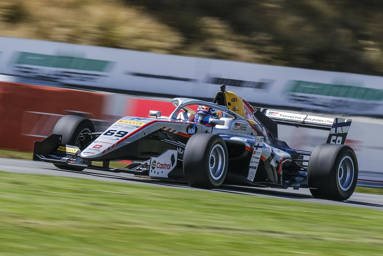 Credits: Formula Regional Oceania Official website