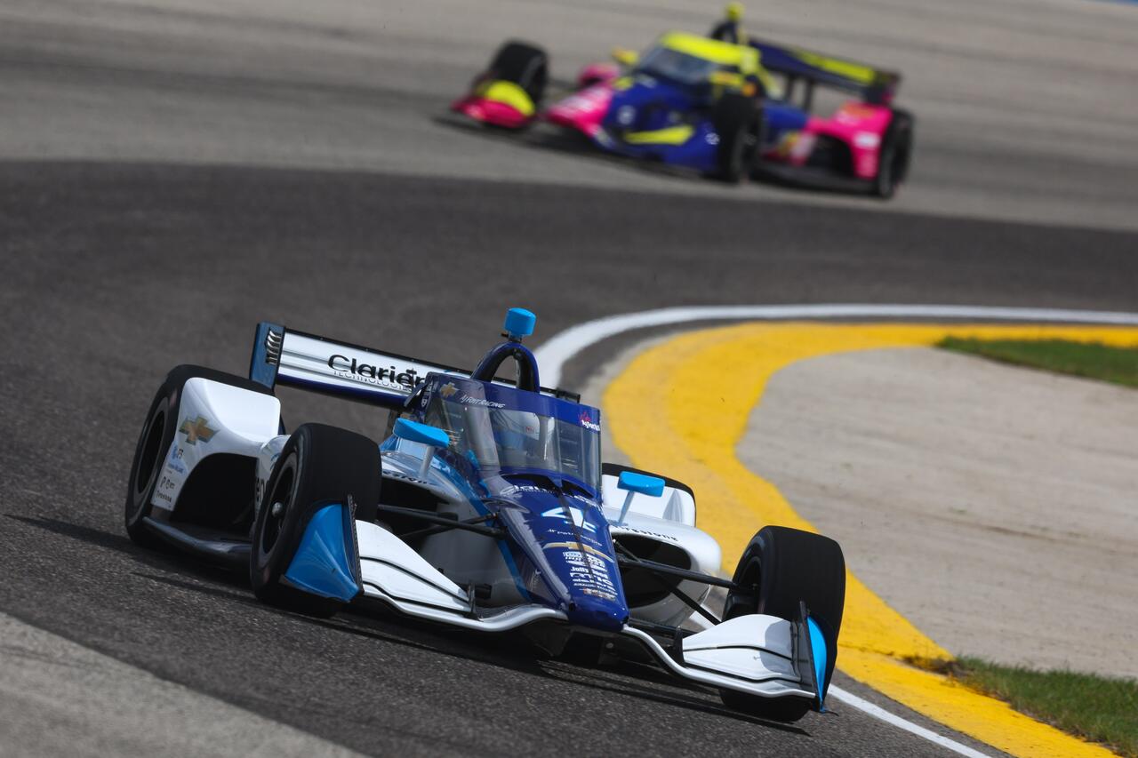 Credits: IndyCar Official website