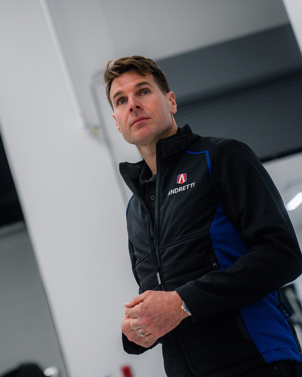 Credits: Andretti IndyCar Official FB page