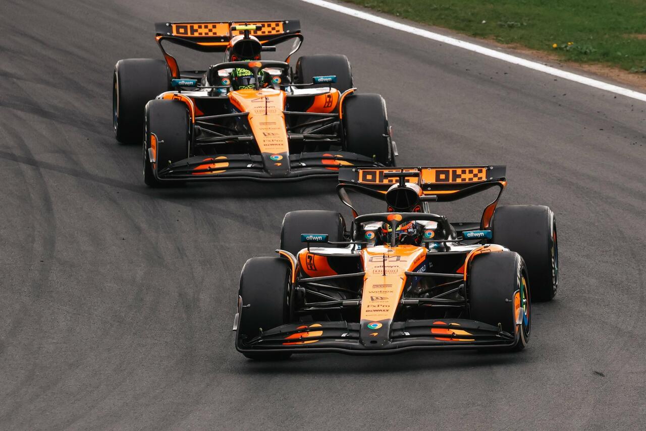 McLaren