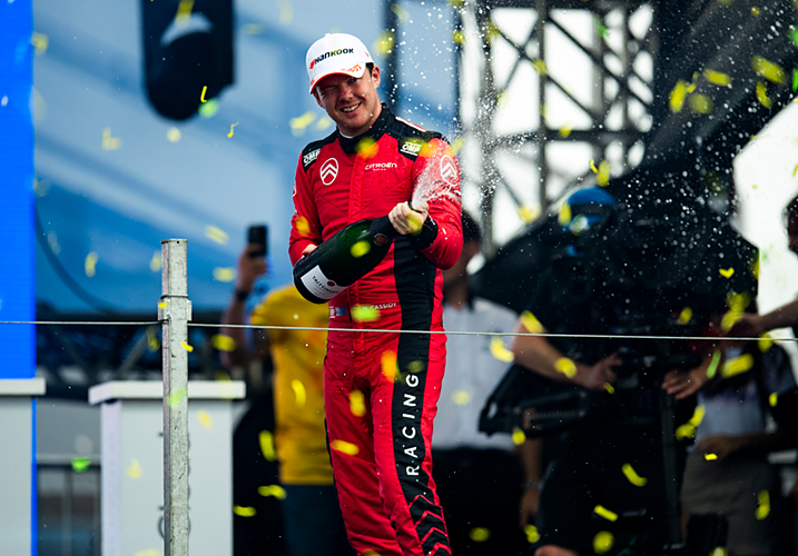 Credits: Citroen Racing Communications