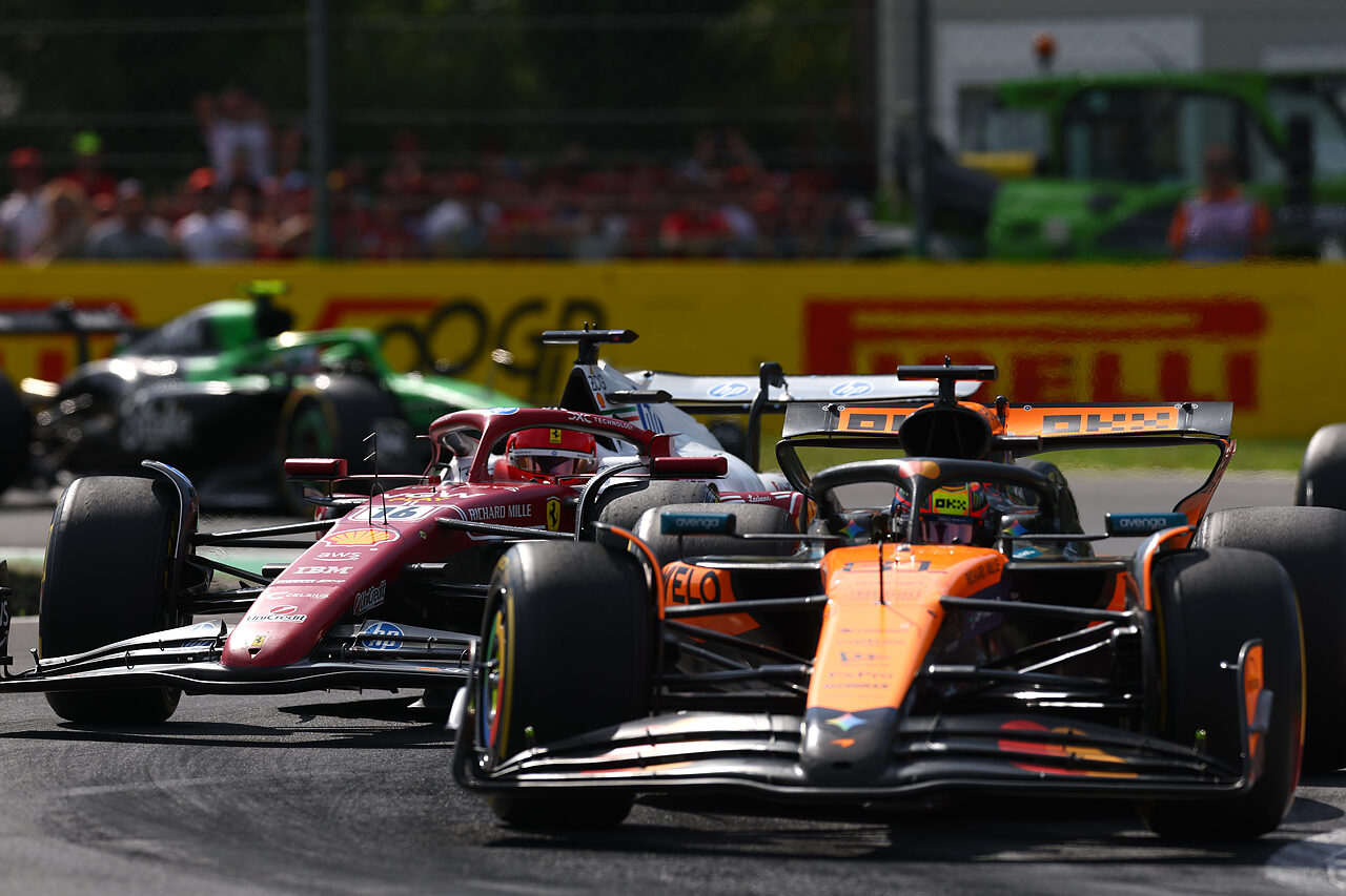 Credits: Pirelli Media Library