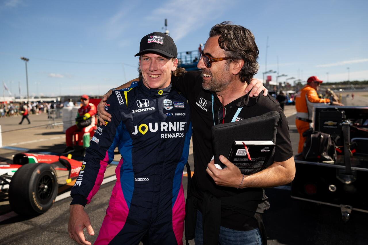 Credits: IndyCar Official website