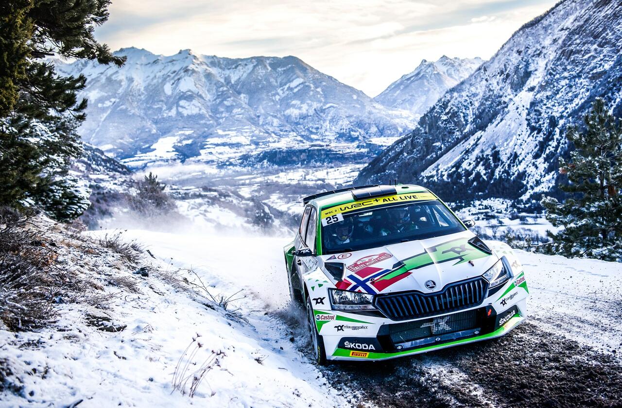 Credits: Andreas Mikkelsen Official FB