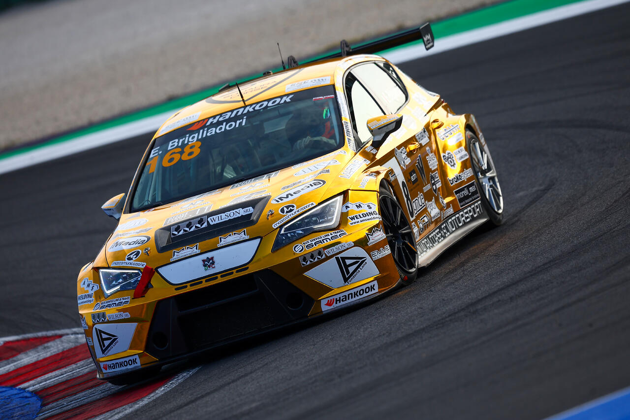Credits: TCR Italy Official website