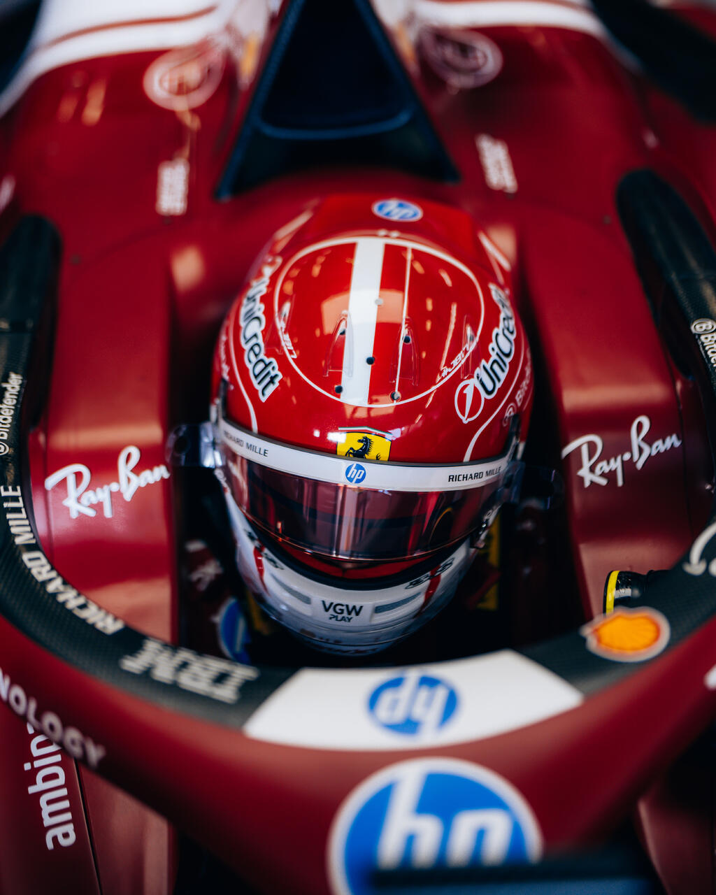 Credits: Ferrari Media Centre