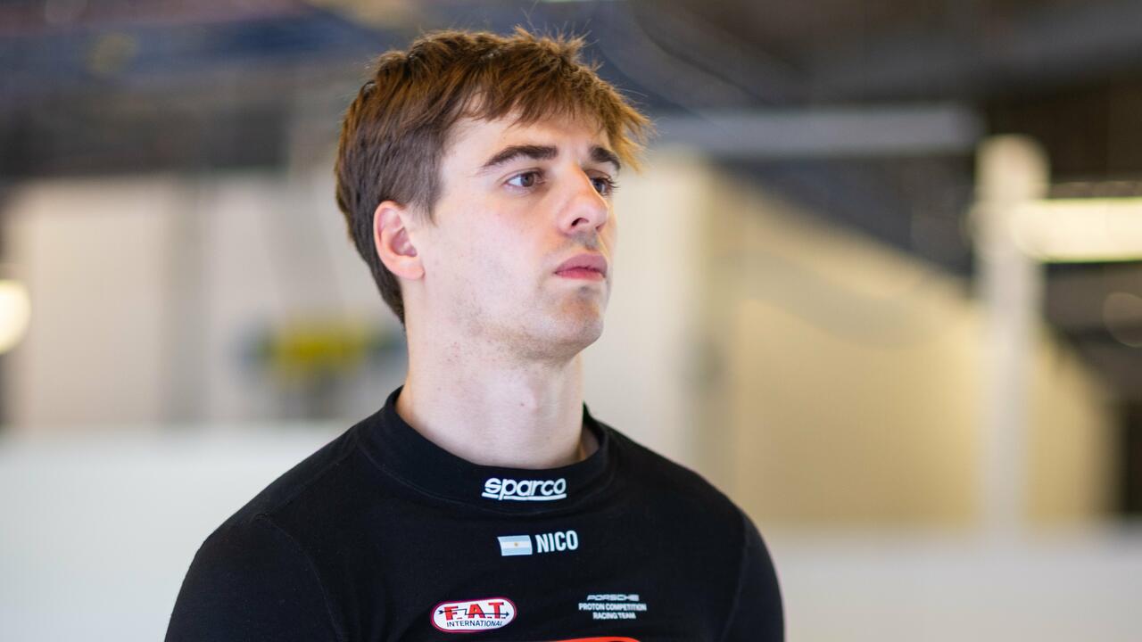 Nico Varrone Proton Competition FIA WEC 2025