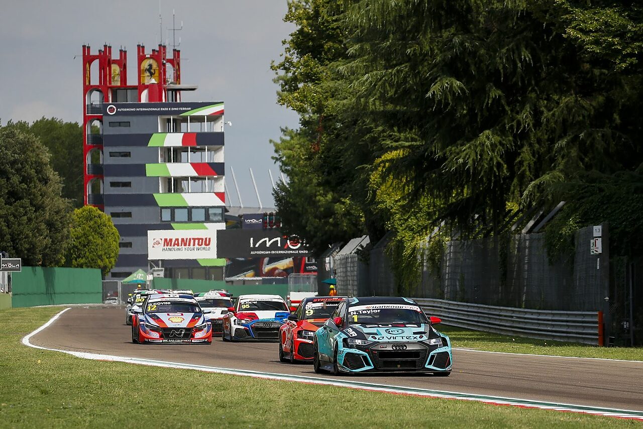 Il TCR Italy 2026 scatterà da Imola