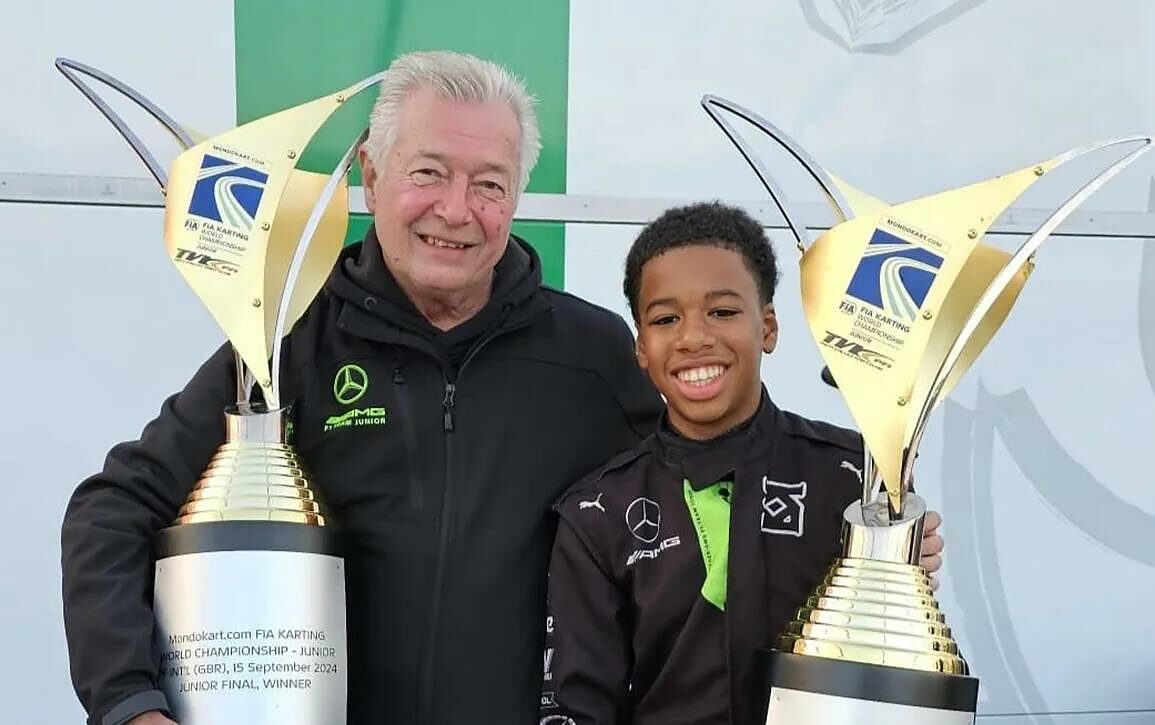 Credits: Mercedes official website