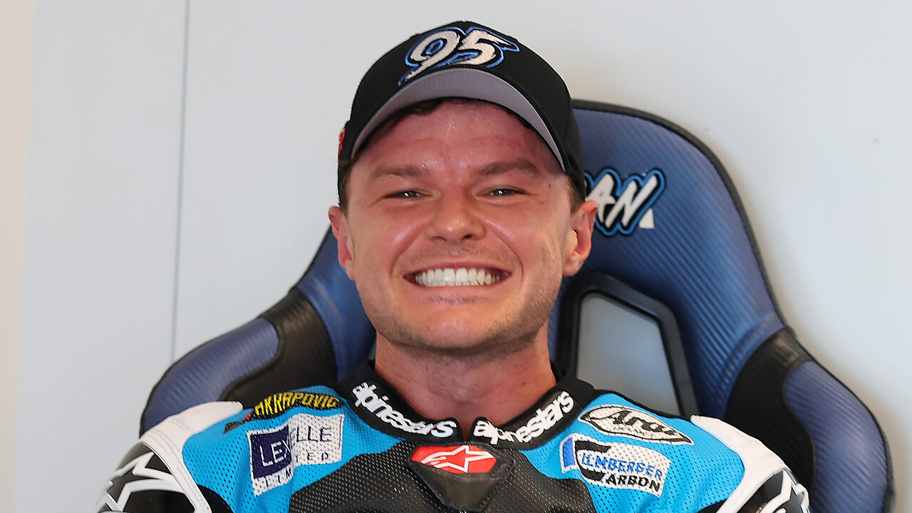 Tarran Makckenzie MGM Racing Performance WorldSBK