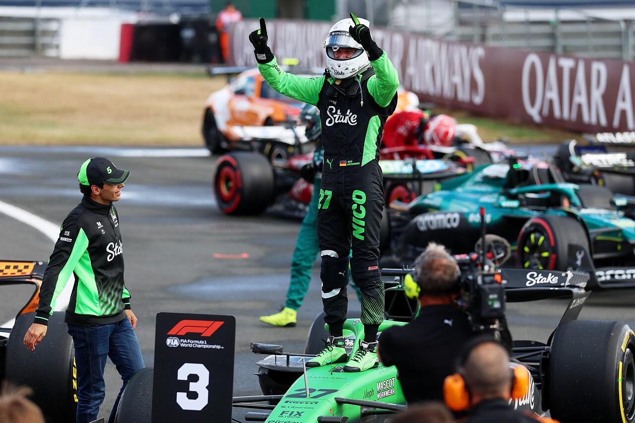 Credits: Kick Sauber official website