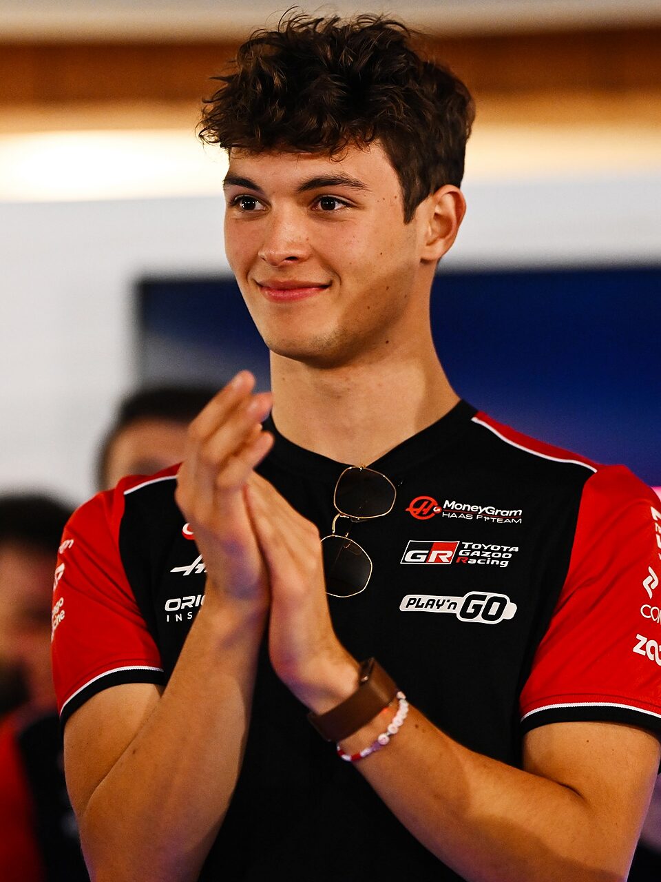 Credits: Haas F1 Official website