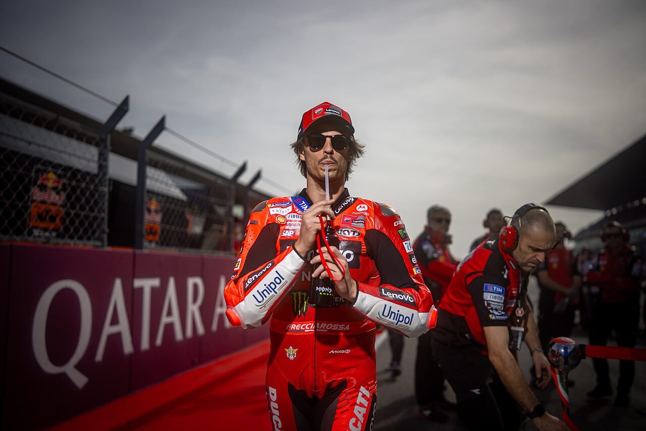 Credits: Ducati Media House