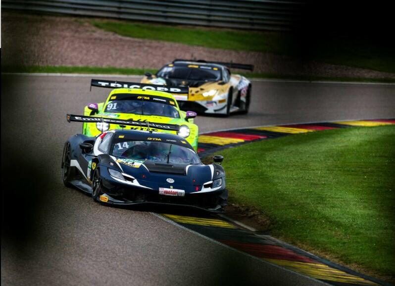 Credits: DTM Official page