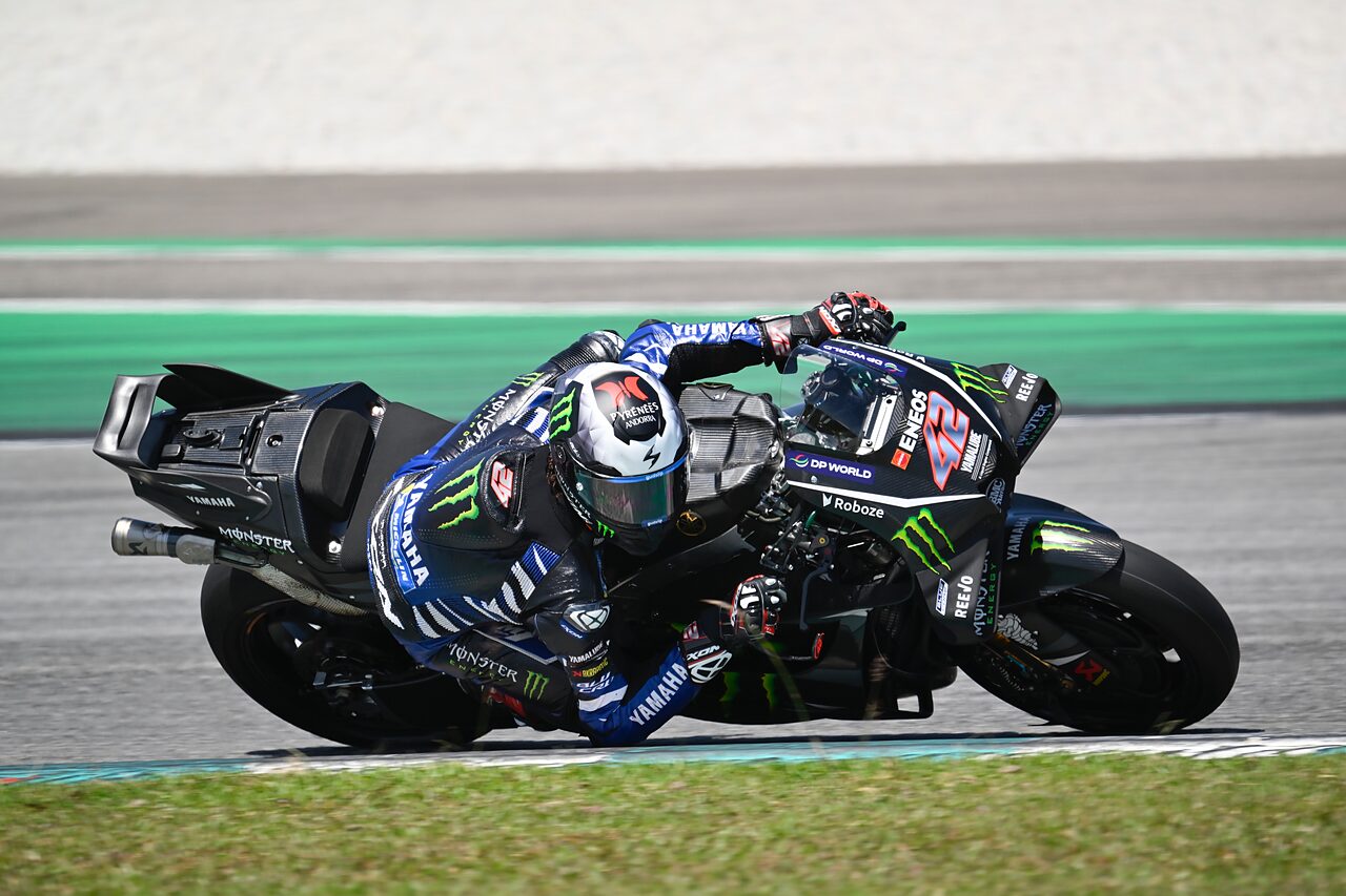 Yamaha Sepang