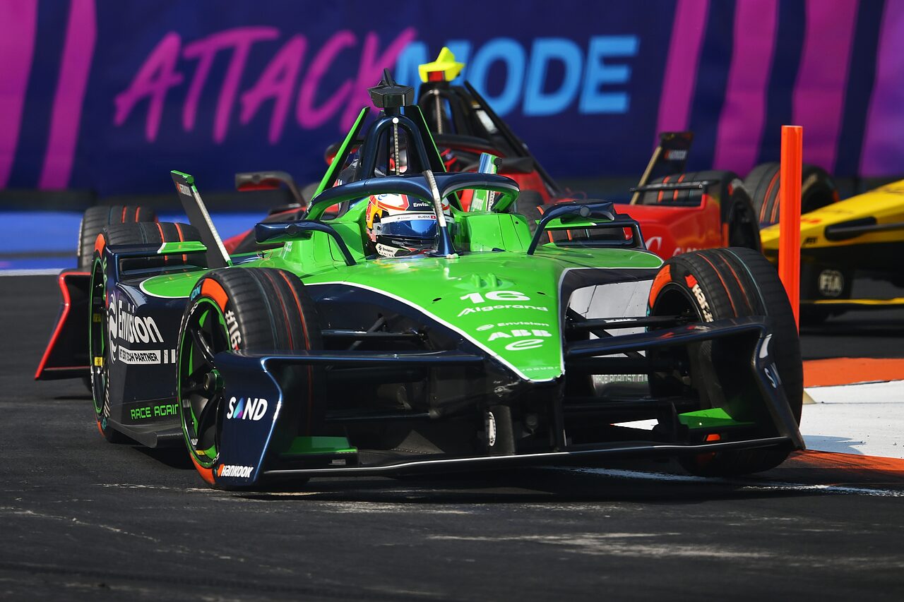 Credits: FIA Formula E