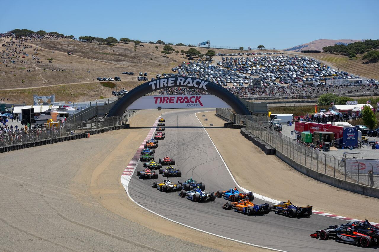 Credits; IndyCar Official website