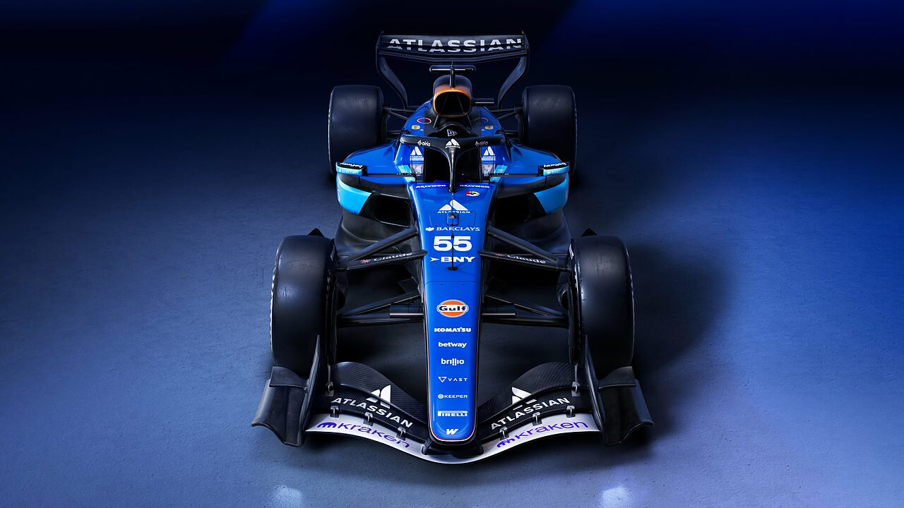 Williams FW48