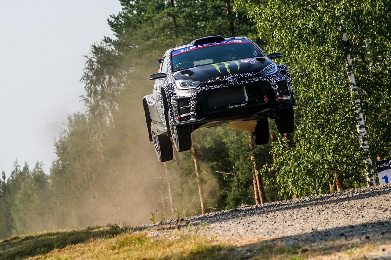 Credits: WRC Official FB page