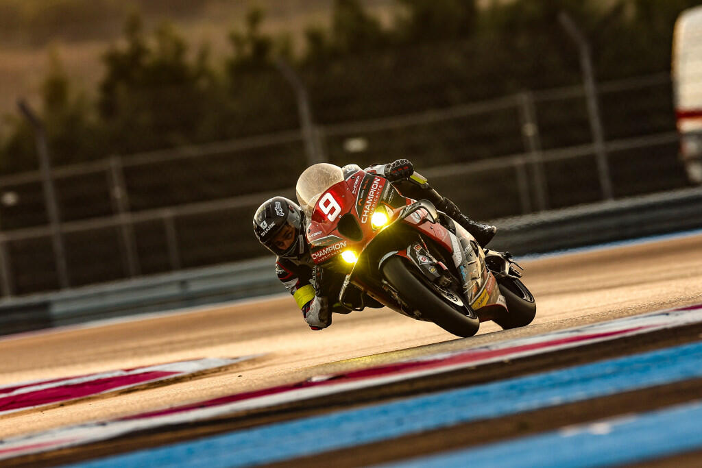 EWC 2025 Bol D'Or 24H TECMAS 1