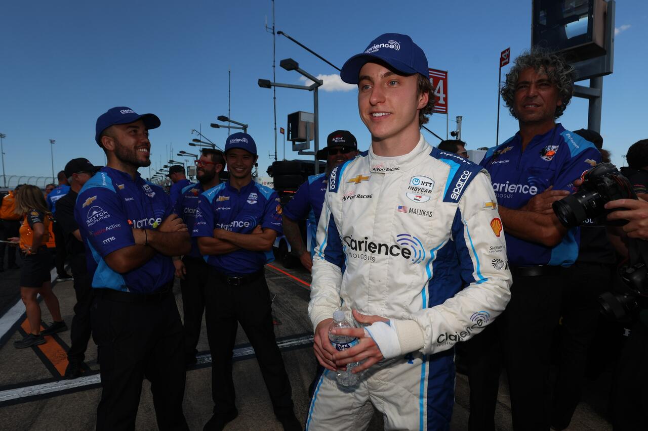 Credits: IndyCar Official website