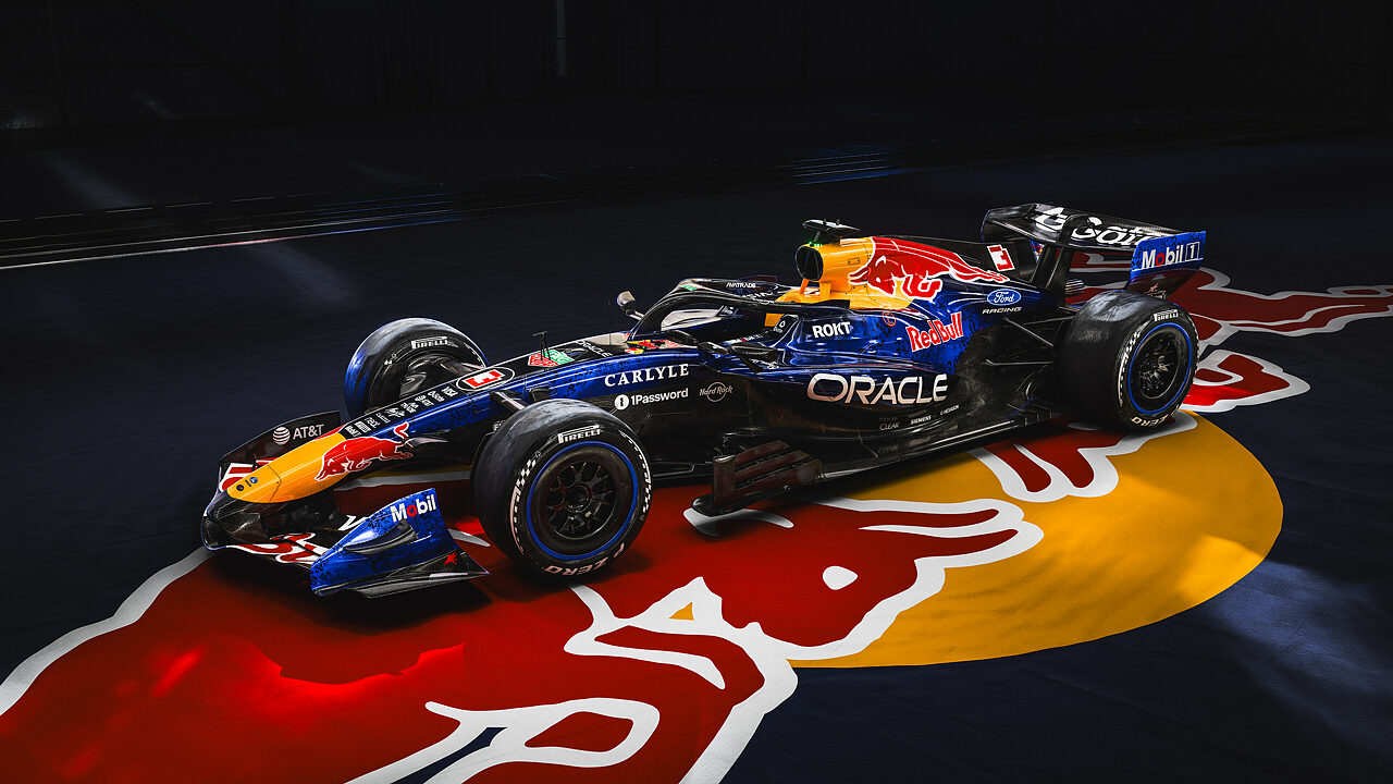 Credits: Oracle Red Bull Racing / Red Bull Content Pool