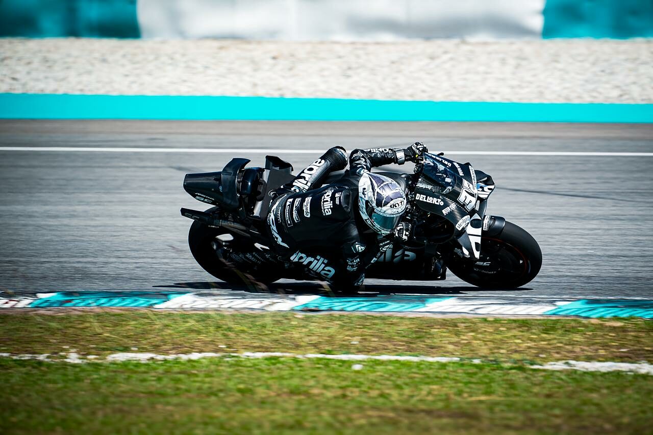 Lorenzo Savadori Sepang