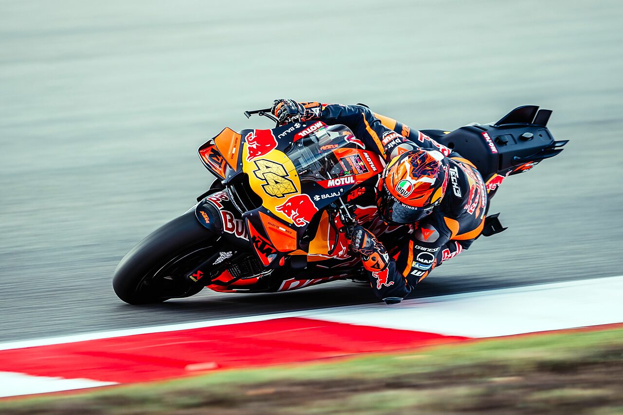 Credits: Red Bull KTM Tech3