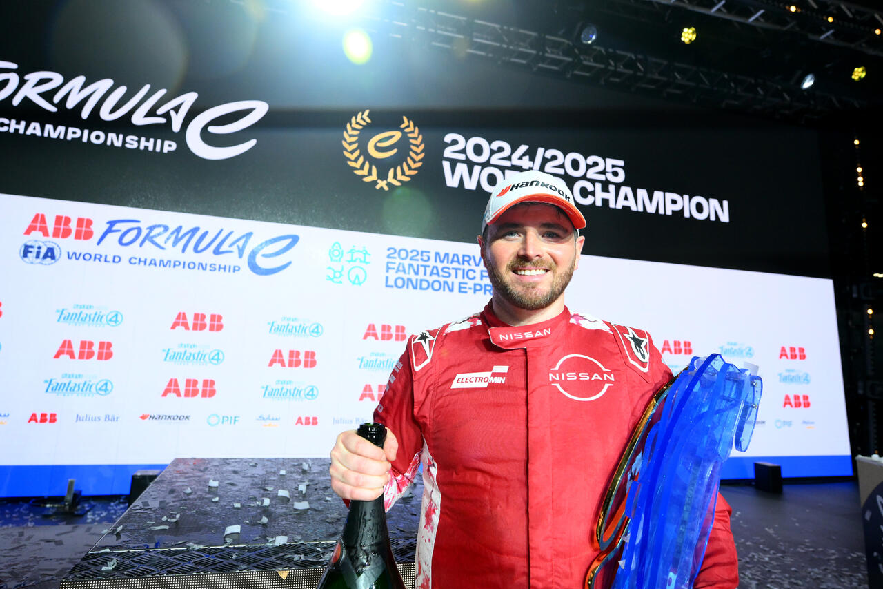 Credits: FIA Formula E