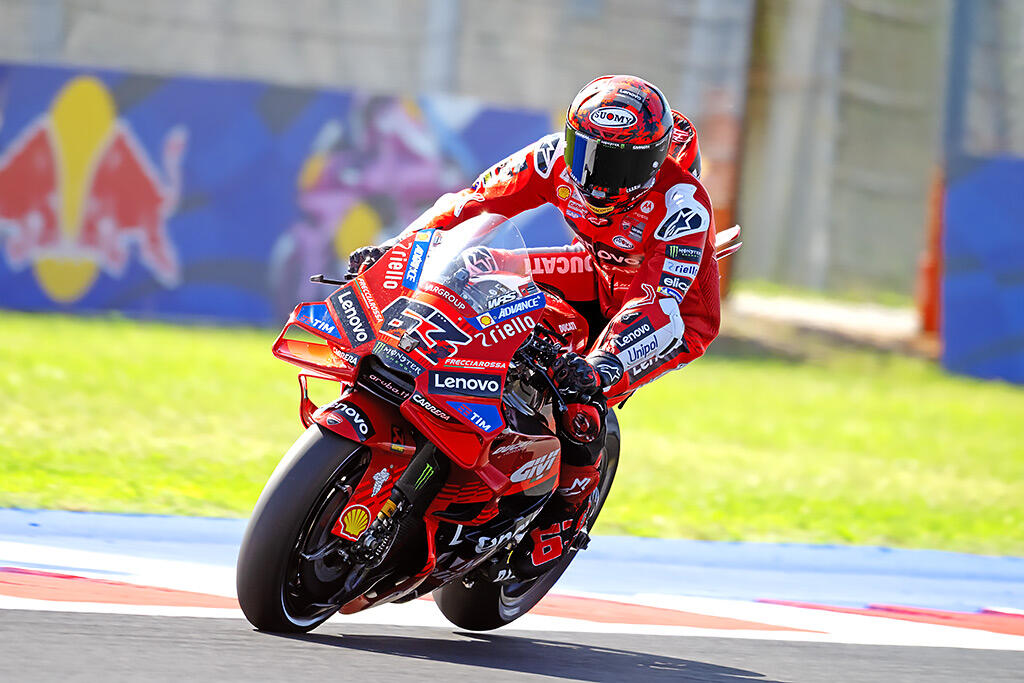 Bagnaia