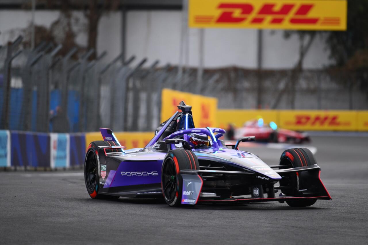 Seconda pole consecutiva per Pascal Wehrlein: è la quarta in carriera a Città del Messico.