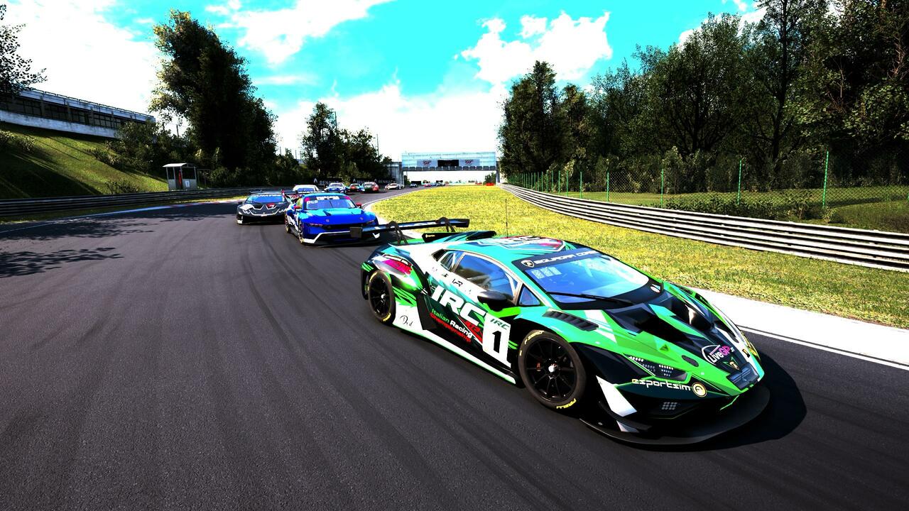 Italian Racing Championship 2025-26 Race
