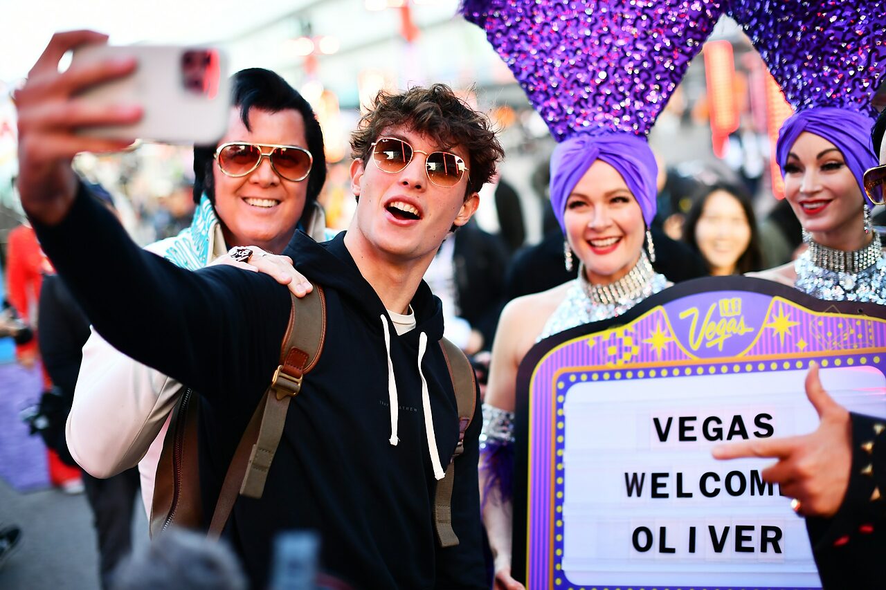 Credits: F1 Official FB page