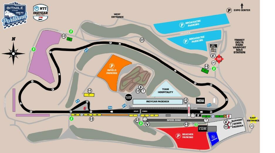 Credits: IndyCar Official website